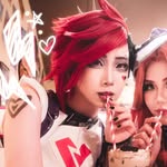 elise🔻 | cosplay and props