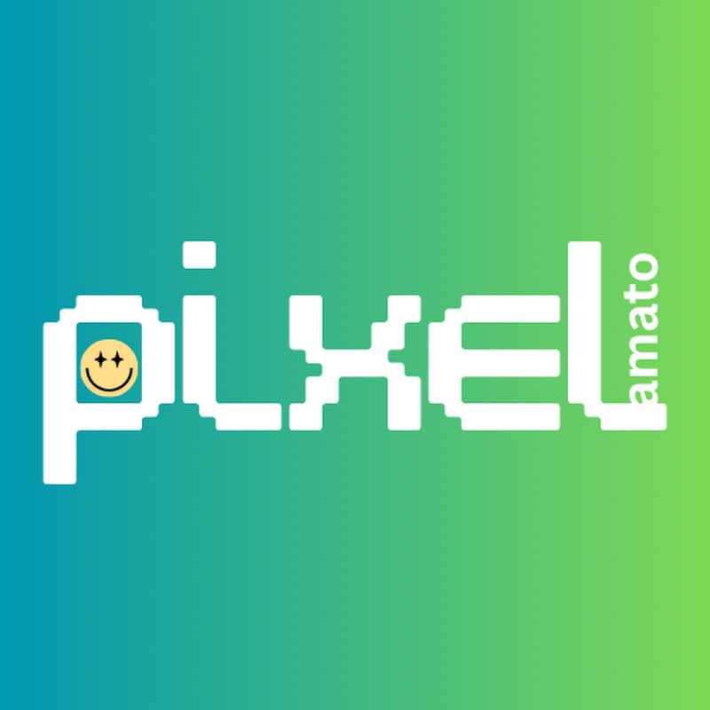 Pixelamato