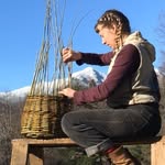 Lisa Lena ☀︎ Wild Basketry