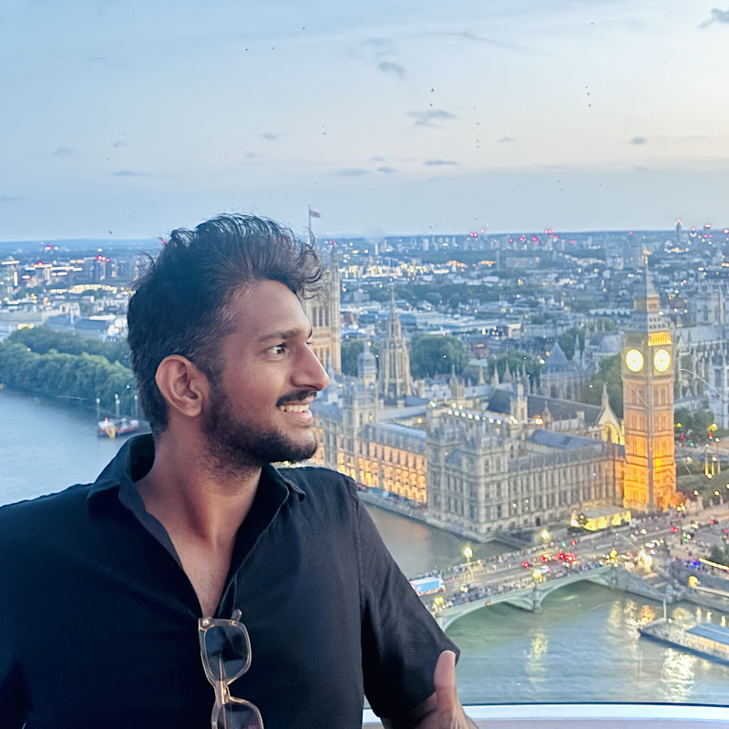 Nomad Anurag