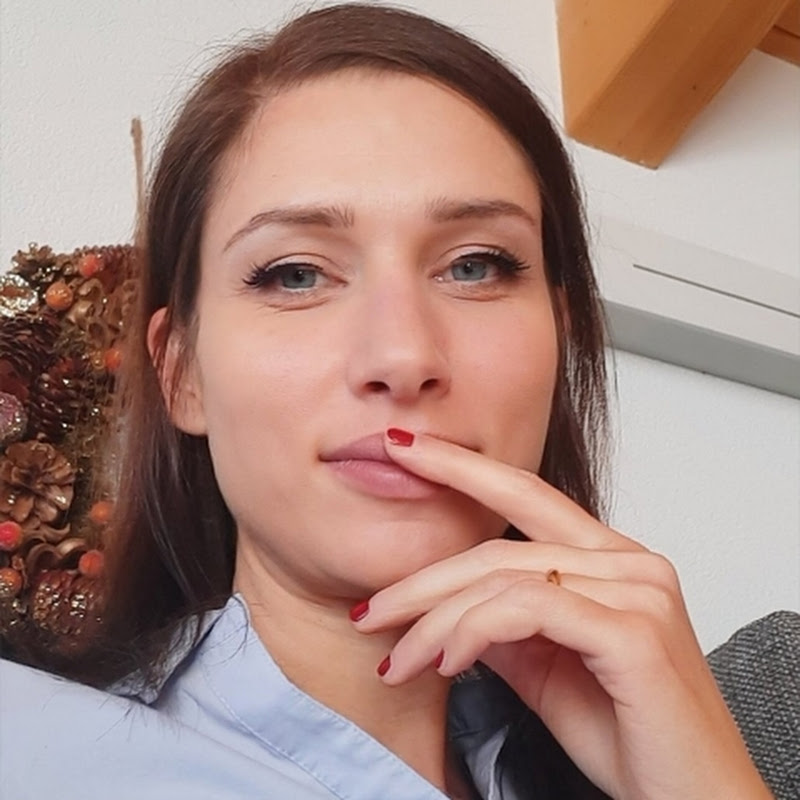 Gloria Tomasini Naturopata