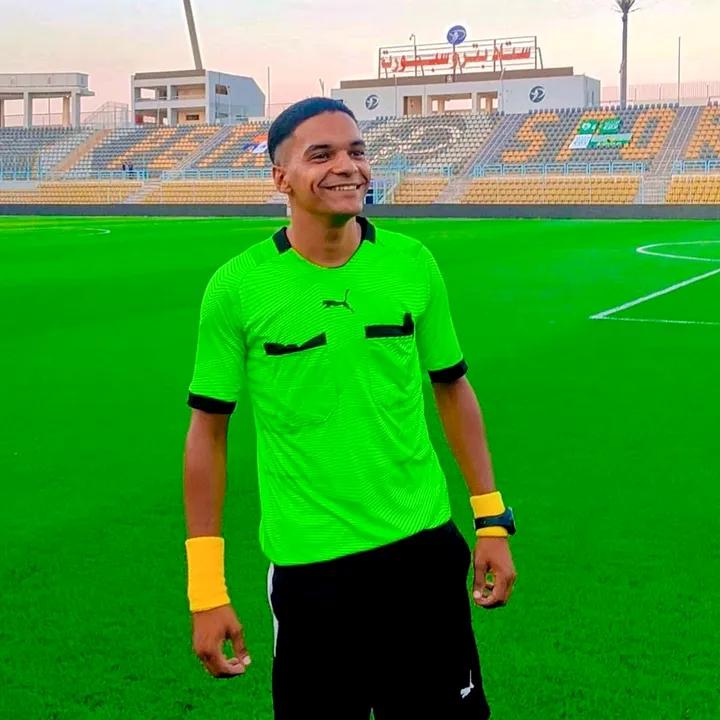 محمد المأمور