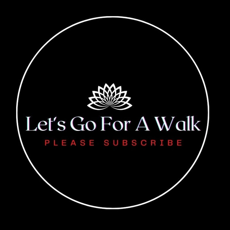Let's Go For A Walk