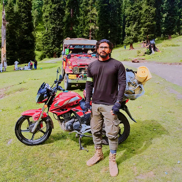 Travel with Fawad