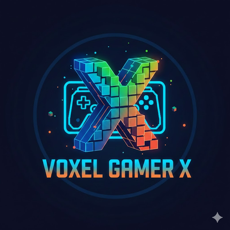 VOXEL GAMER X