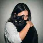 Black Cat Lovers