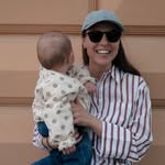 Valentina Funes-Rainer | NYC Cafés · Motherhood