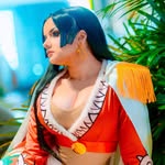 UAE cosplayer Cherrie 🍒✨