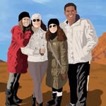 Cris Hossu | Especialista em viagens