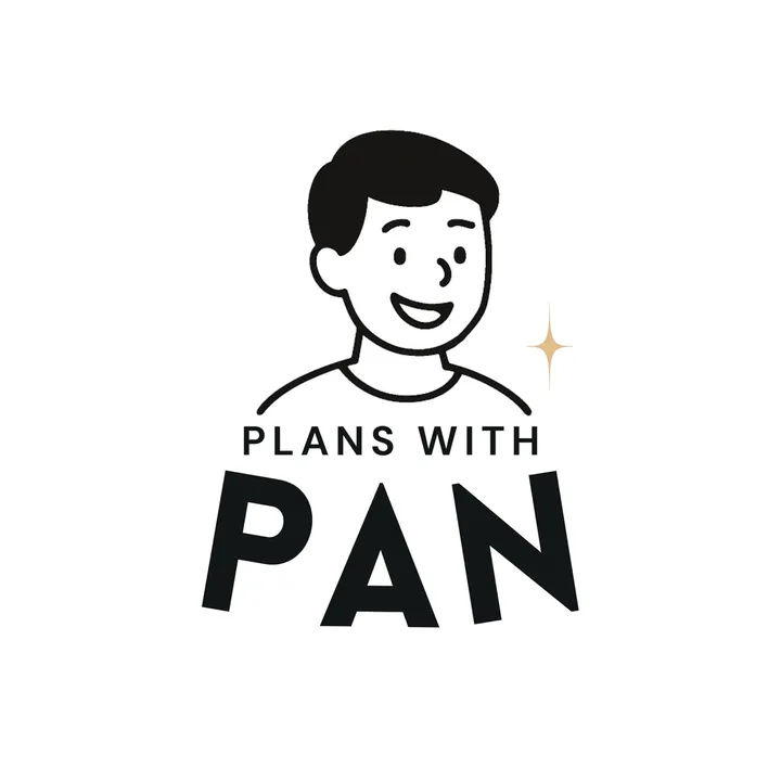 PLANS WITH PAN (แพลน วิท แพน)