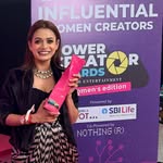 Hanaya Oberoi I Fashion and Makeup