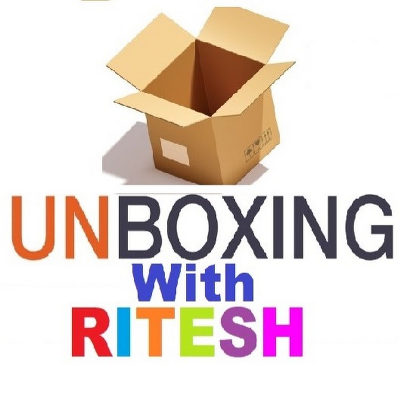 unboxing with ritesh
