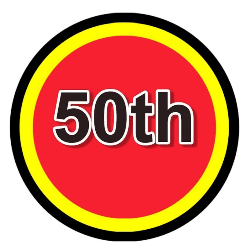 【50th Channel】