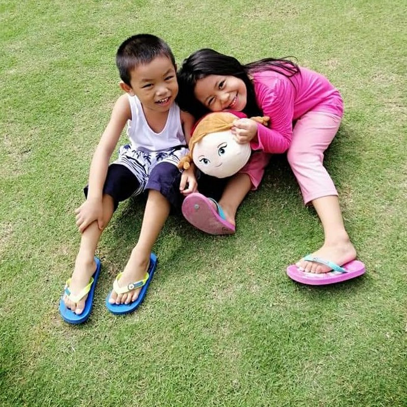 Dana & Teo Family vlog