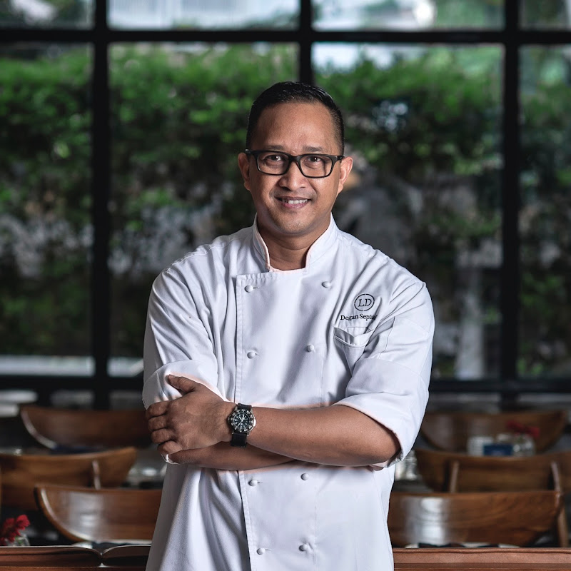 Behind the Chef by Chef Degan