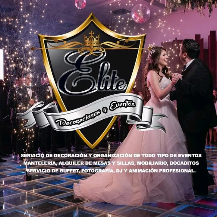 Elite Decoraciones y Eventos