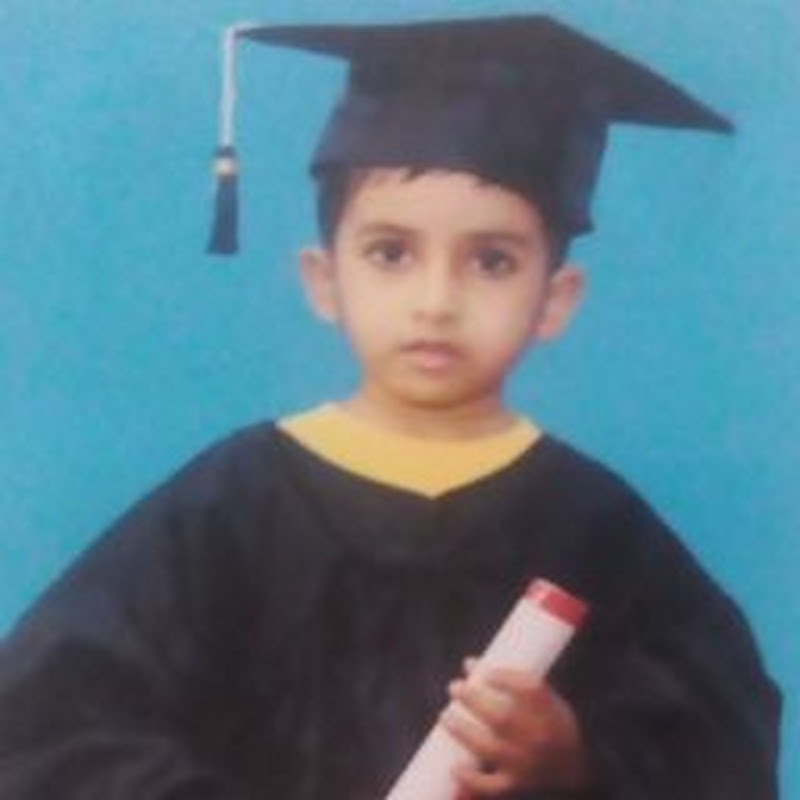 Anand Kids Educational Videos