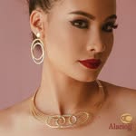 Brazilian Wholesale Gold Plated Jewelry