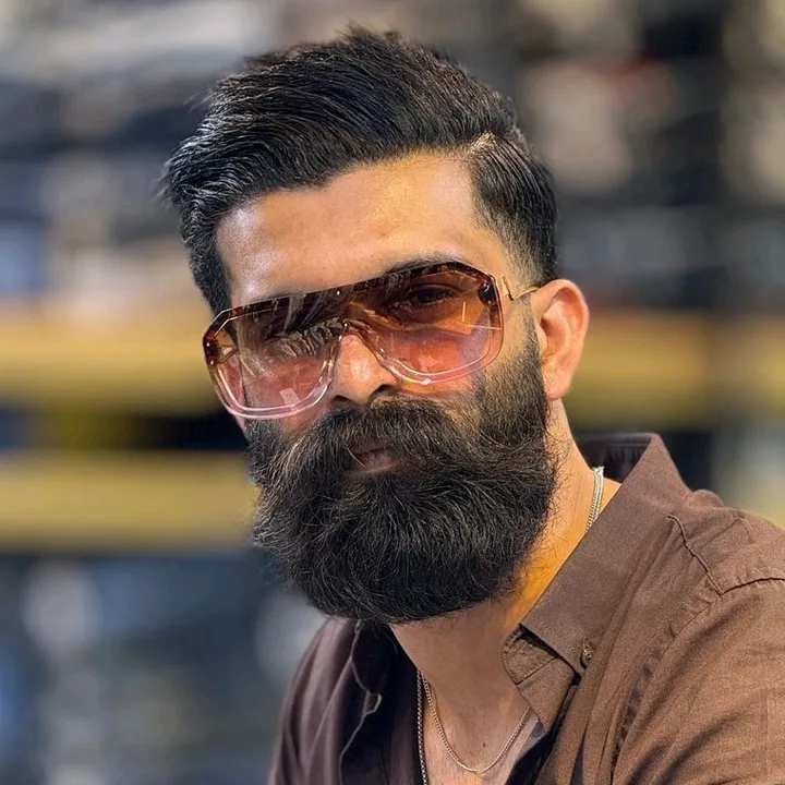 Cheeki Beard DUBAi