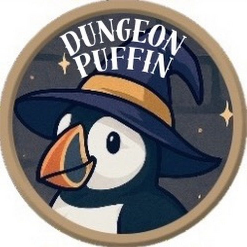 The Dungeon Puffin