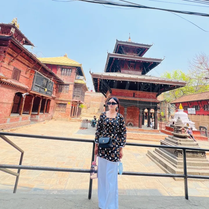 Aishwarya Gharti Magar