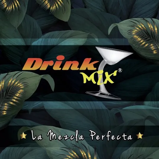 DRINK MIX  siropes