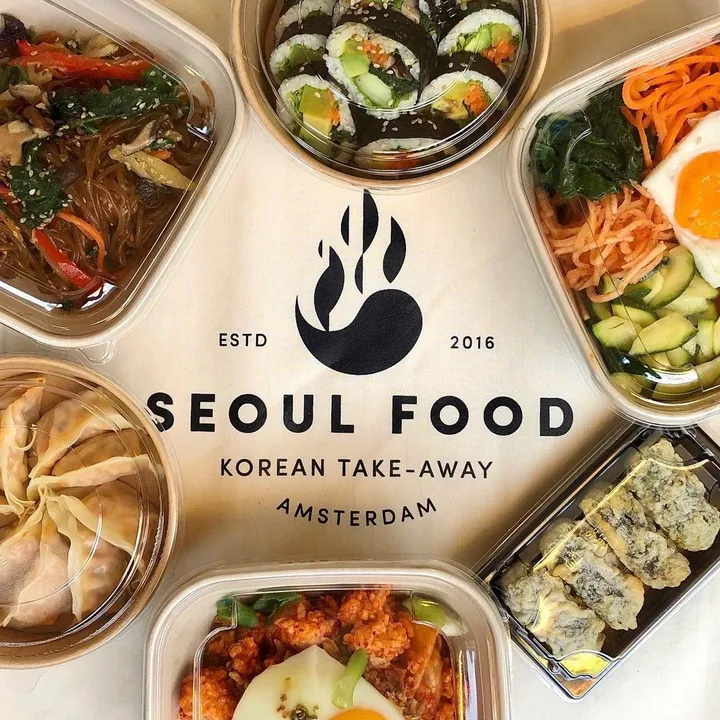 seoul food