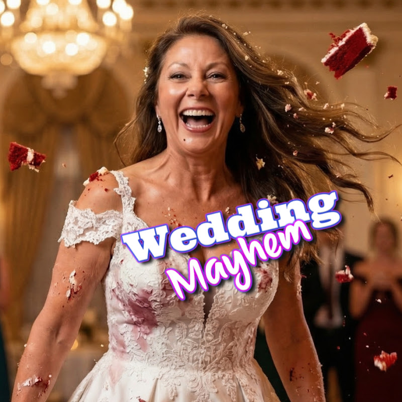 WEDDING MAYHEM TALK SHOW & PODCAST