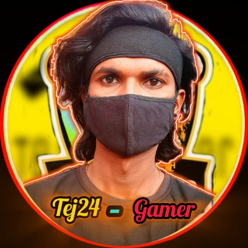 Tej24 Gamer All