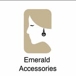 Emerald | stainless steel & handmade accessories