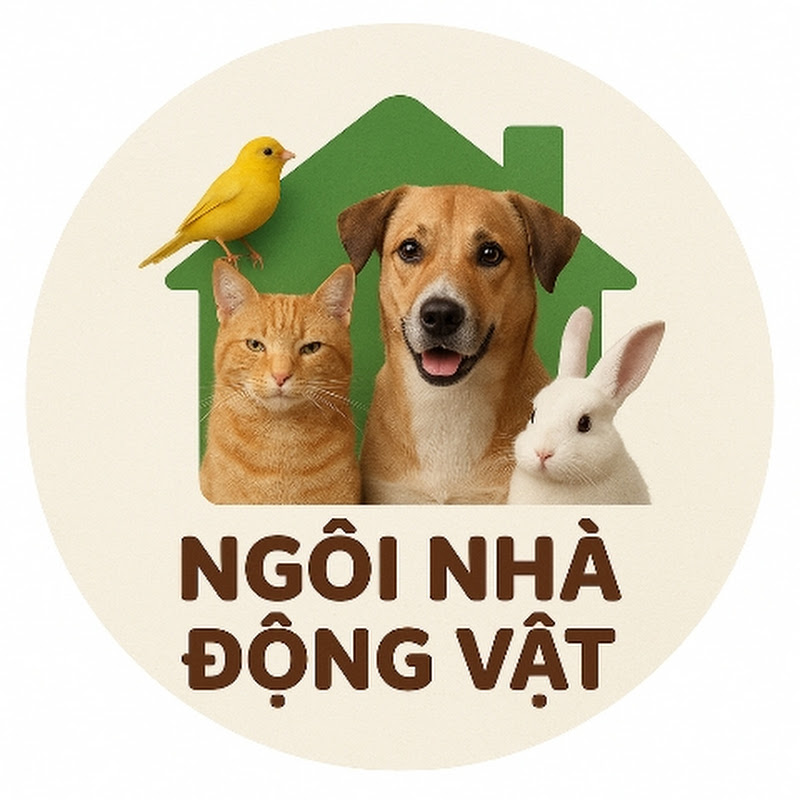 Ngôi Nhà Động Vật 🏡🐾