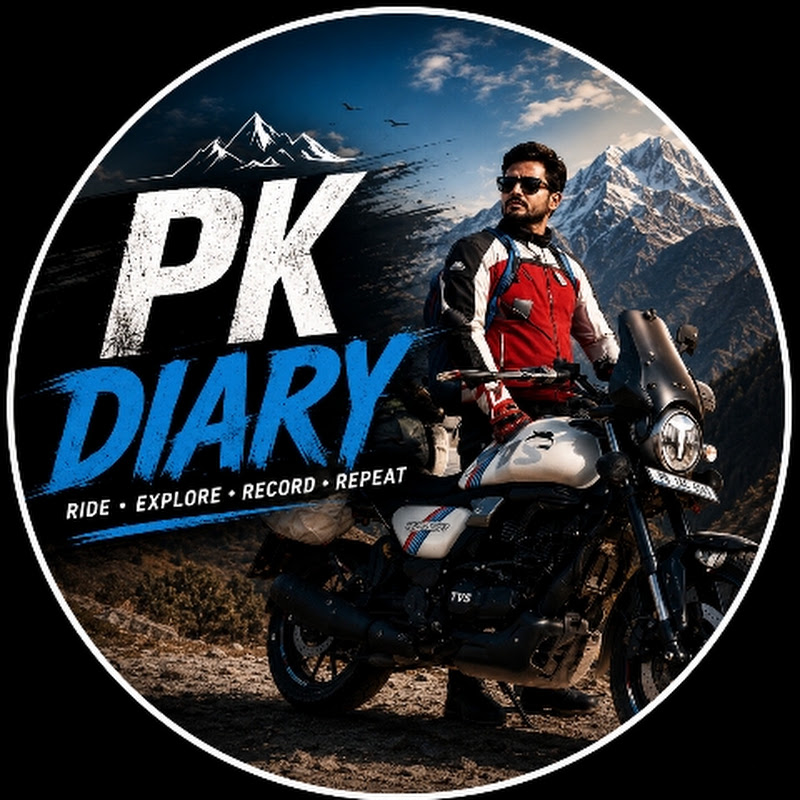 pk Diary