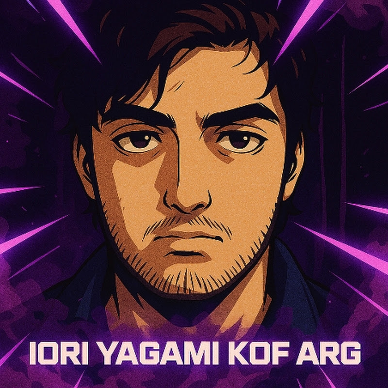 Iori Yagami KOF ARG