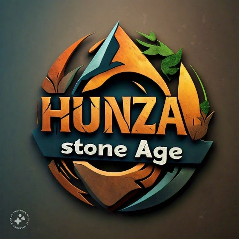 Hunza Stone Age 