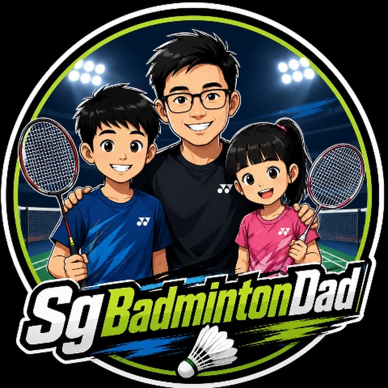 SGBadmintonDad