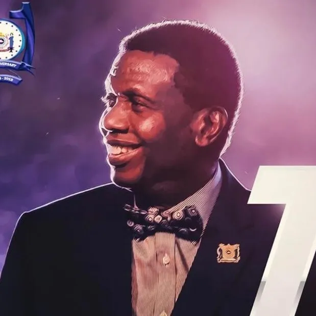 Pastor E. A. Adeboye