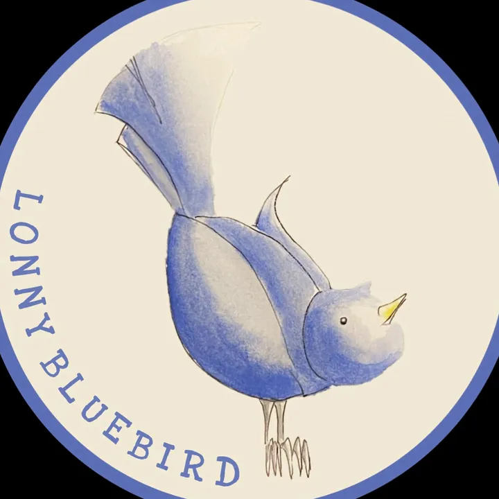 lonny bluebird