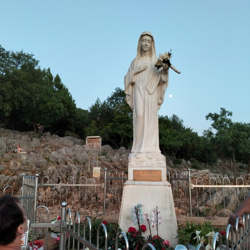 GloriaMariaShalom 