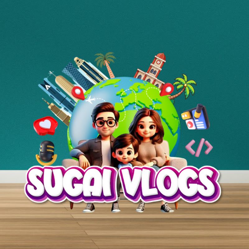 Sugai Family Vlog