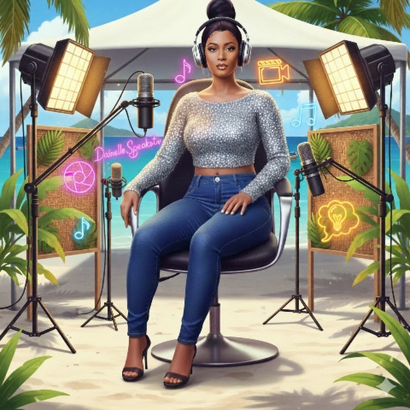 Dainelle Speaks Tv