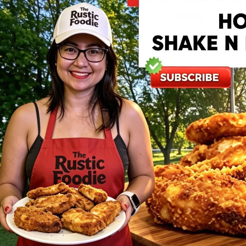 The Rustic Foodie