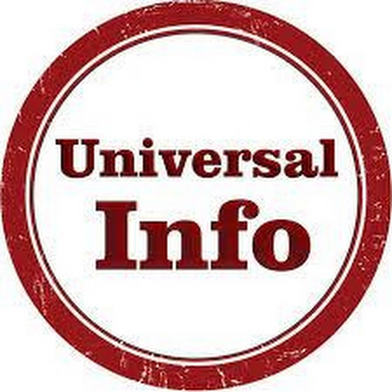 universal info