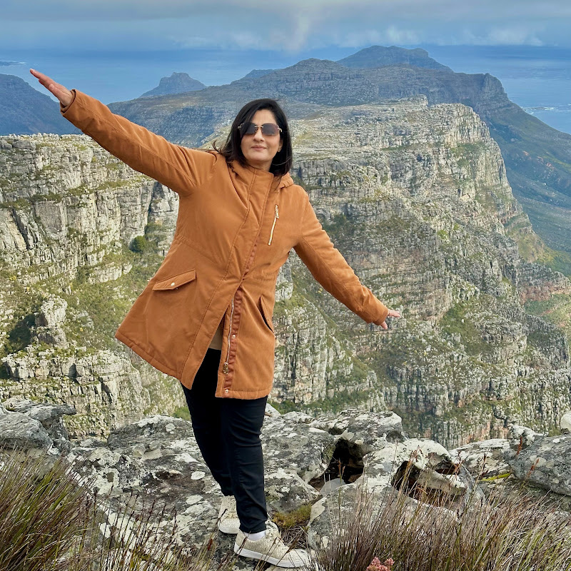 Yusra’s Life In Africa 