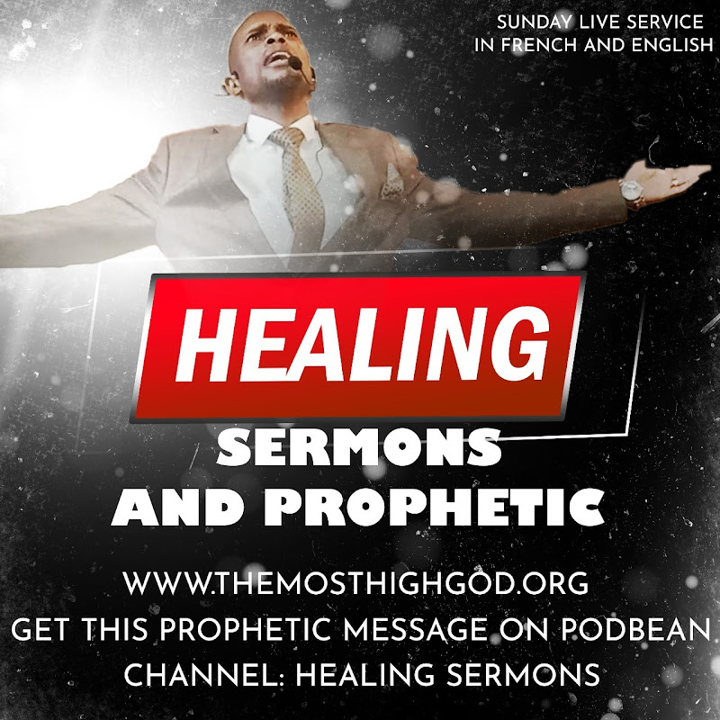 Healing sermons - Ouakson - Wakson 