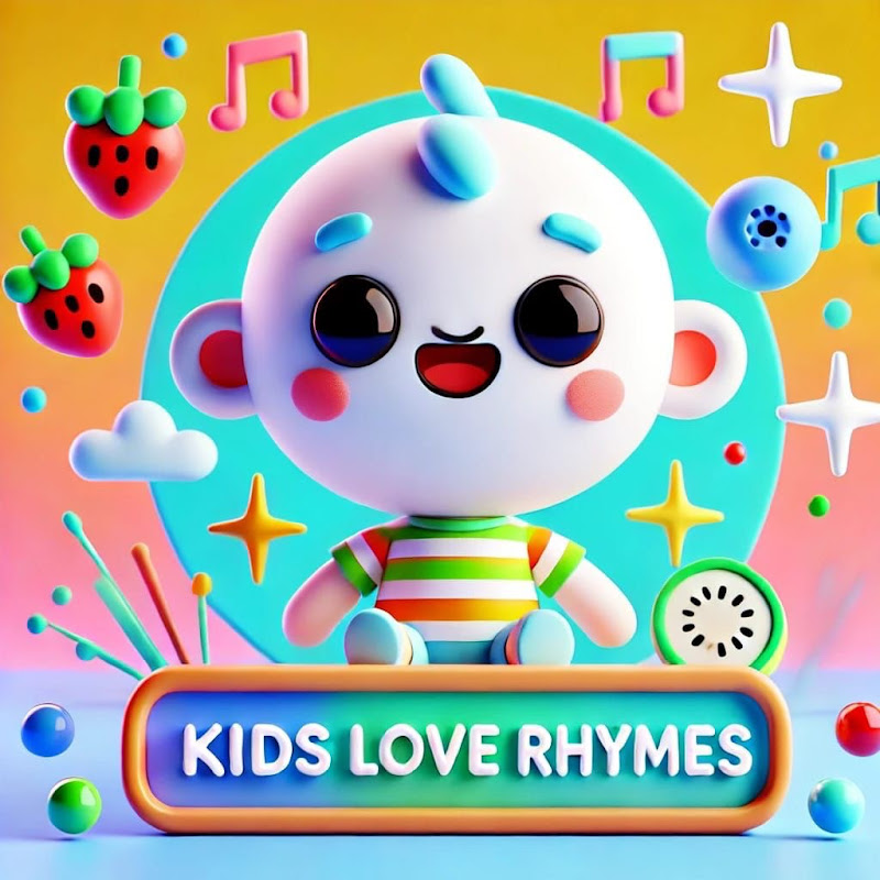 Kids Love Rhymes