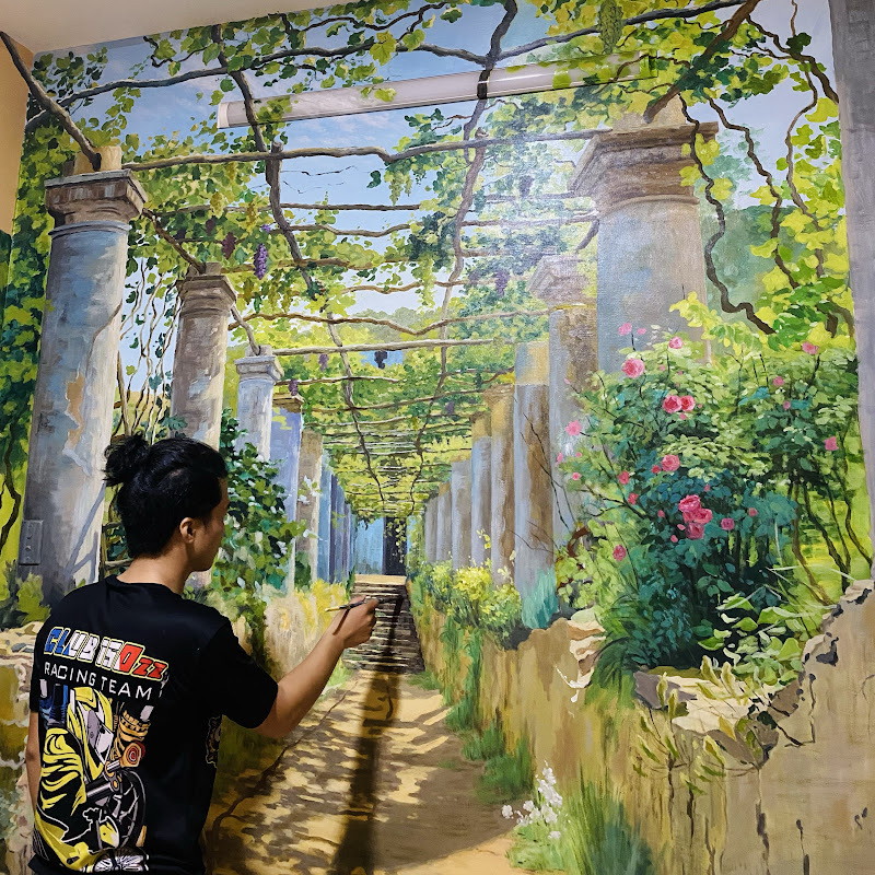 Huy Hội Họa ART