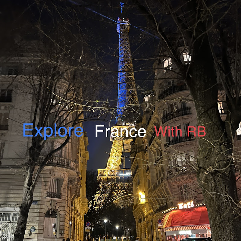 Explore France with RB
