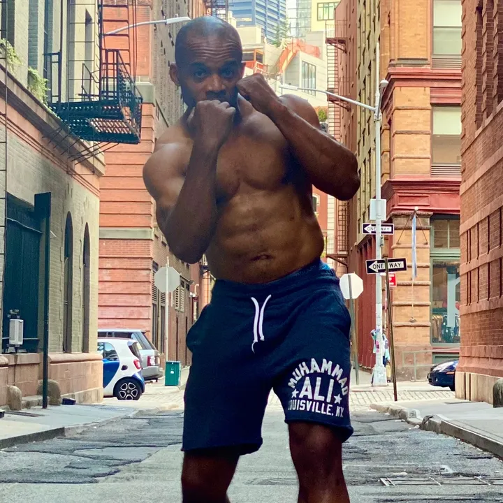 Ralph Gilmore Boxing Coach NYC