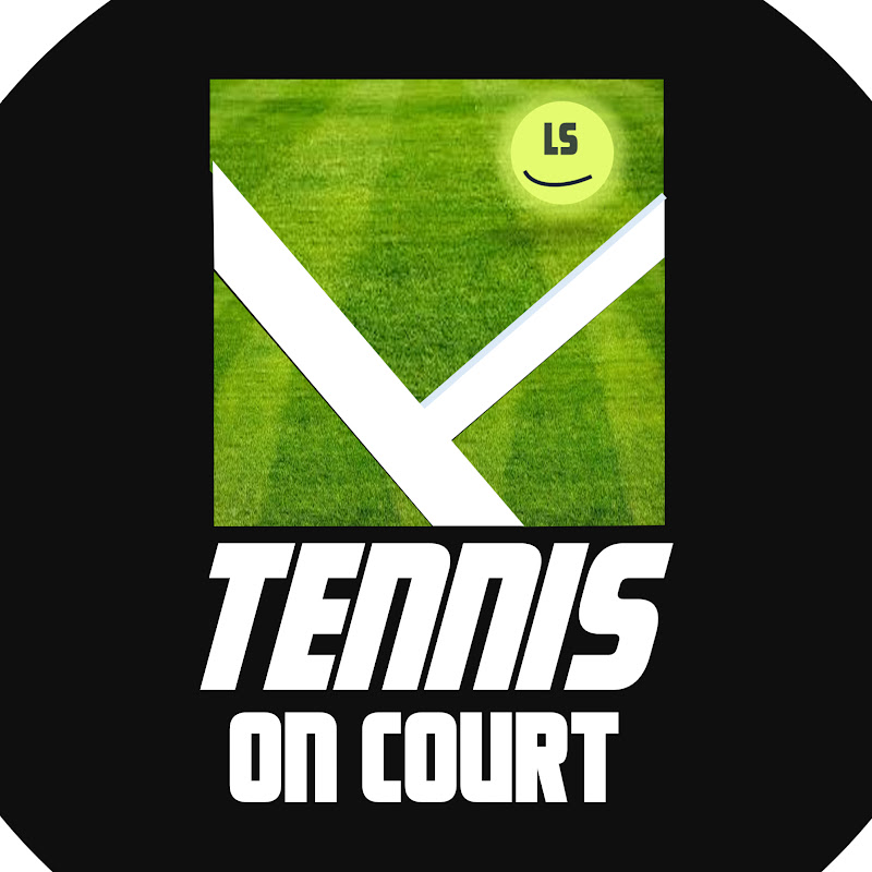 Tennis On Court