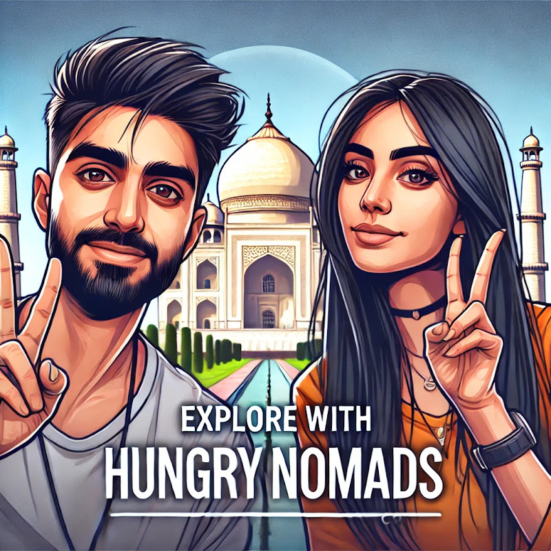 EXPLORE WITH HUNGRYNOMADS